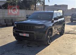 جیپ L گراند شیرۆکی